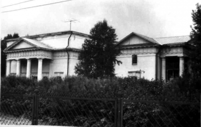 Михайло-Архангельская церковь (фото из архива)
