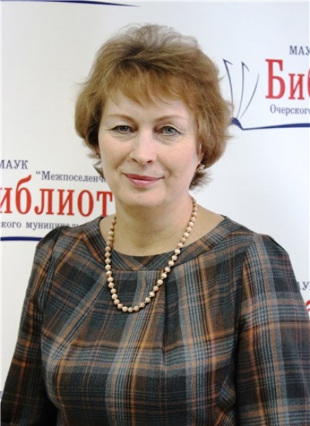 Тамара Геннадьевна Колчанова