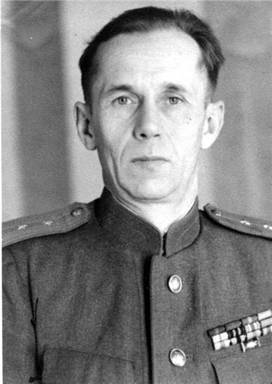 Тельканов Сергей Алексеевич