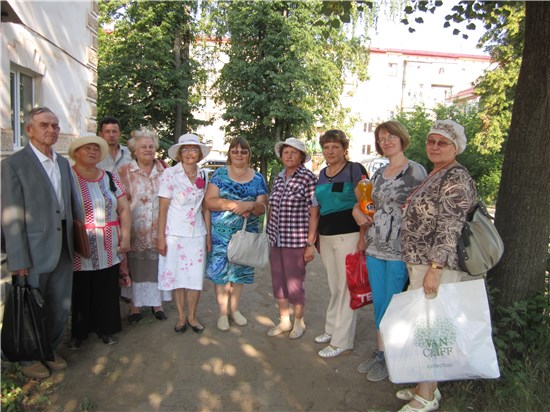 "Очёрская лира" на "Лузгане"