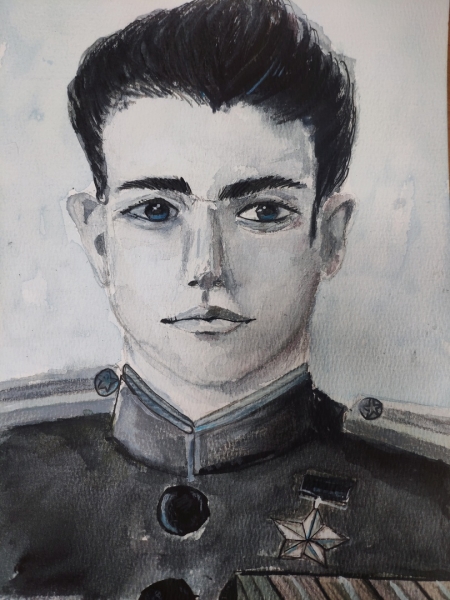Рисунок А. Егиазарян