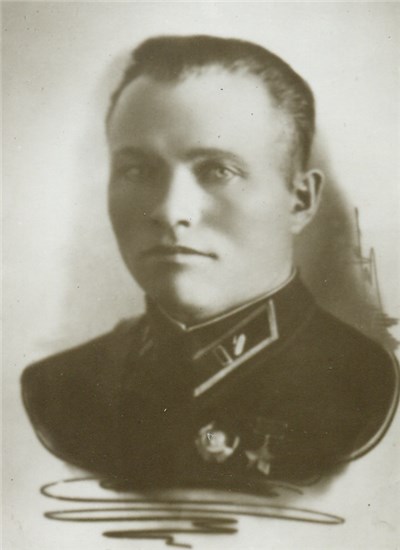 Фёдор Яковлевич Спехов