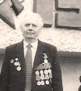 Азанов Анатолий Данилович 
