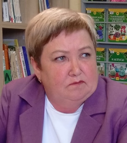 Четина Мария Ильинична