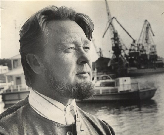 Г. Н. Солодников 1974 г.