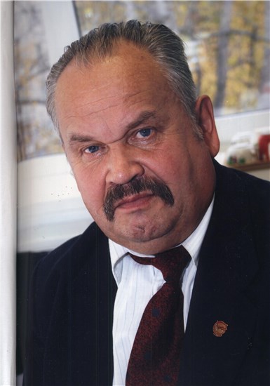 Евгений Борисович Лузин